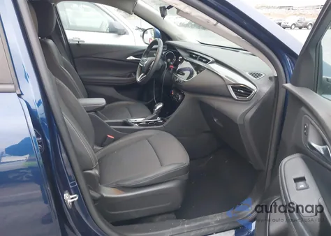 2023 Buick Encore Gx Preferred from USA, damaged, VIN KL4MMBS2XPB064801